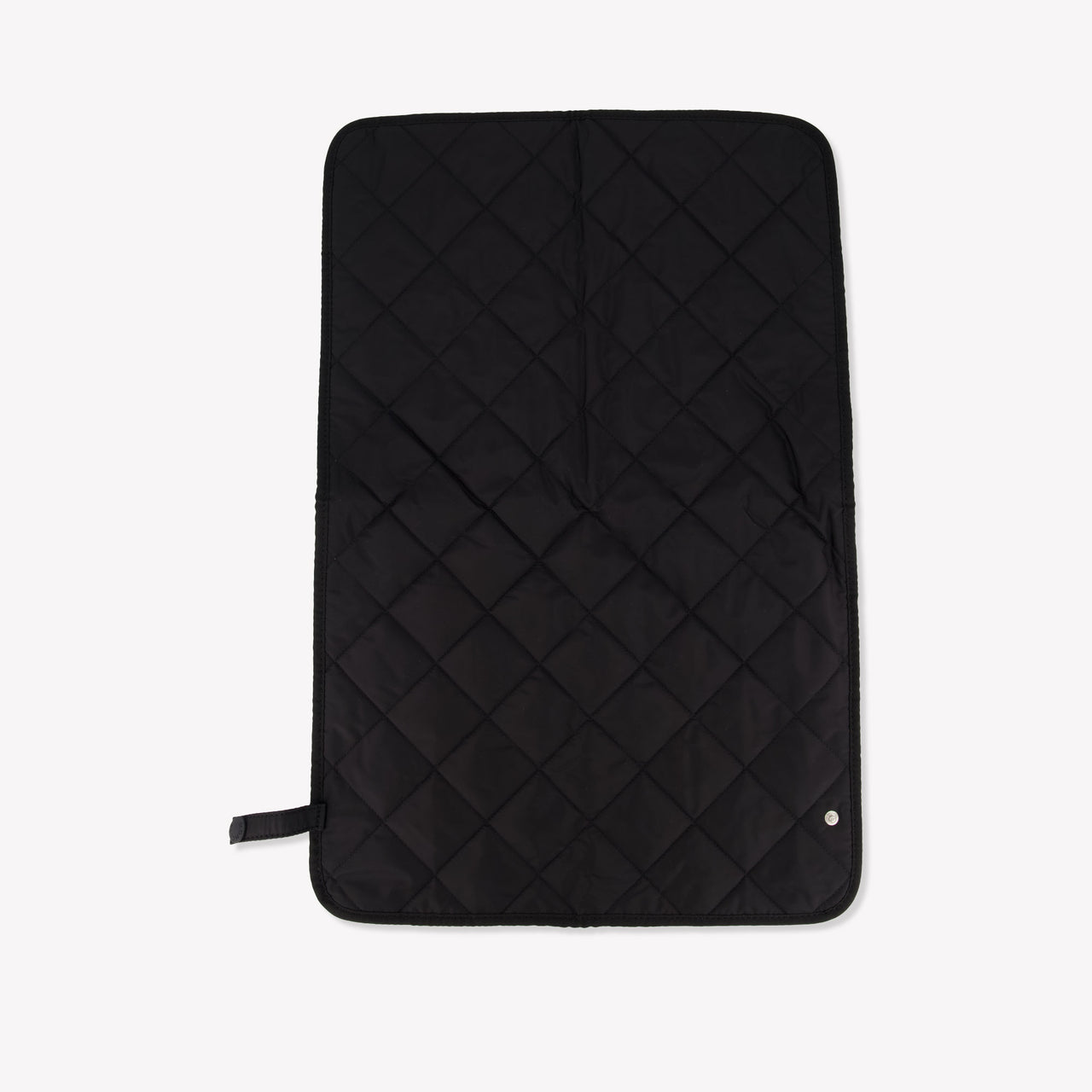 Moncler Baby Unisex Diaper Bag In Black