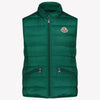 Moncler Gui Kids Boys Bodywarmer  Dark Green