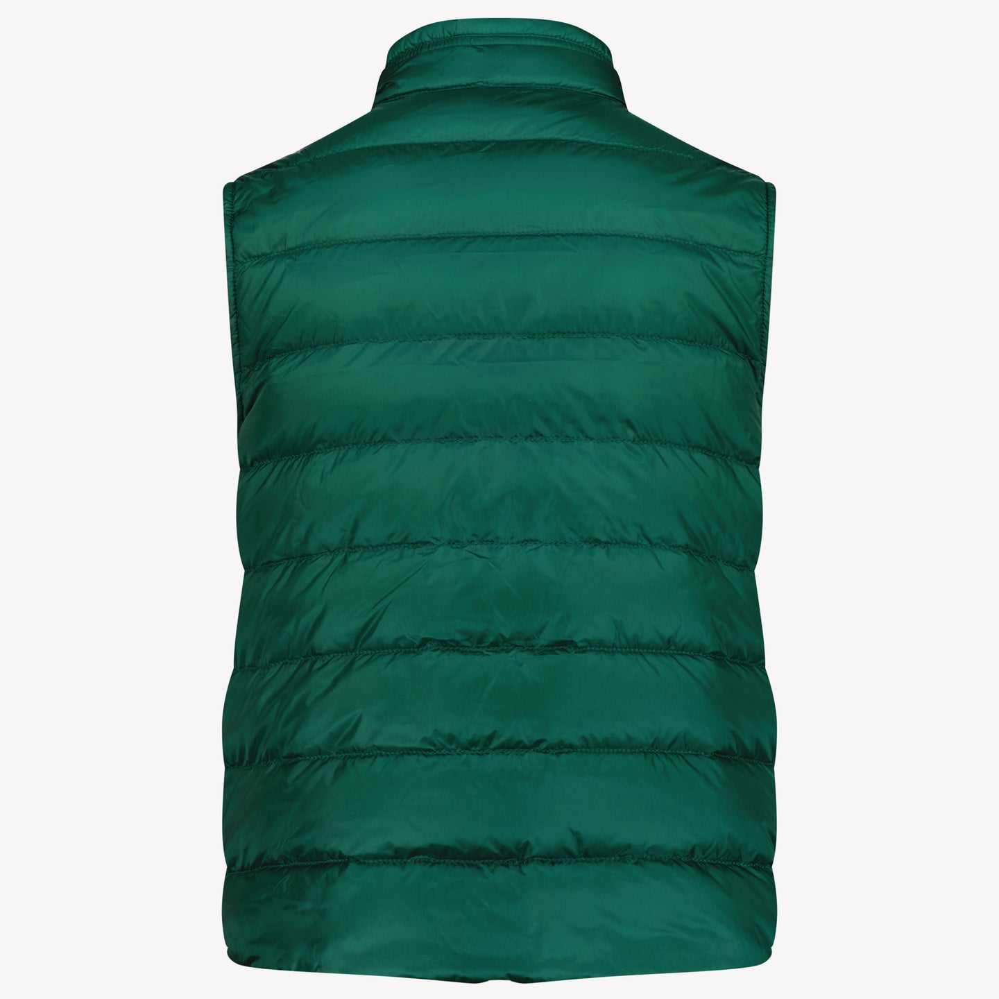 Moncler Gui Kinder Jongens Bodywarmer In Donker Groen