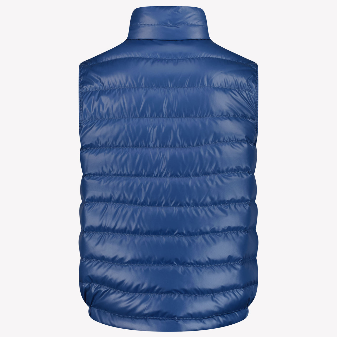 Moncler Apatou Kids Boys Bodywarmer  Blue