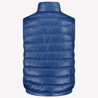 Moncler Apatou Kids Boys Bodywarmer  Blue