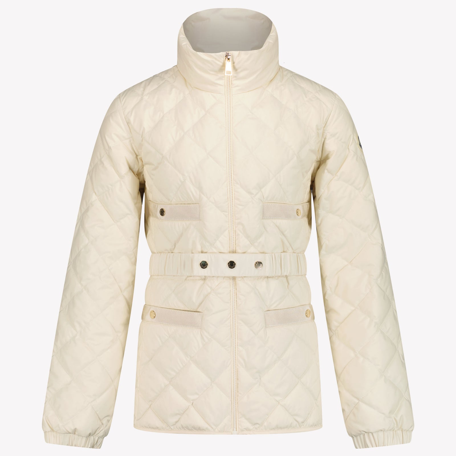 Moncler Philanta Kinder Meisjes Tussenjas In Off White