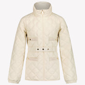 Moncler Philanta Kids Girls in between OffWhite