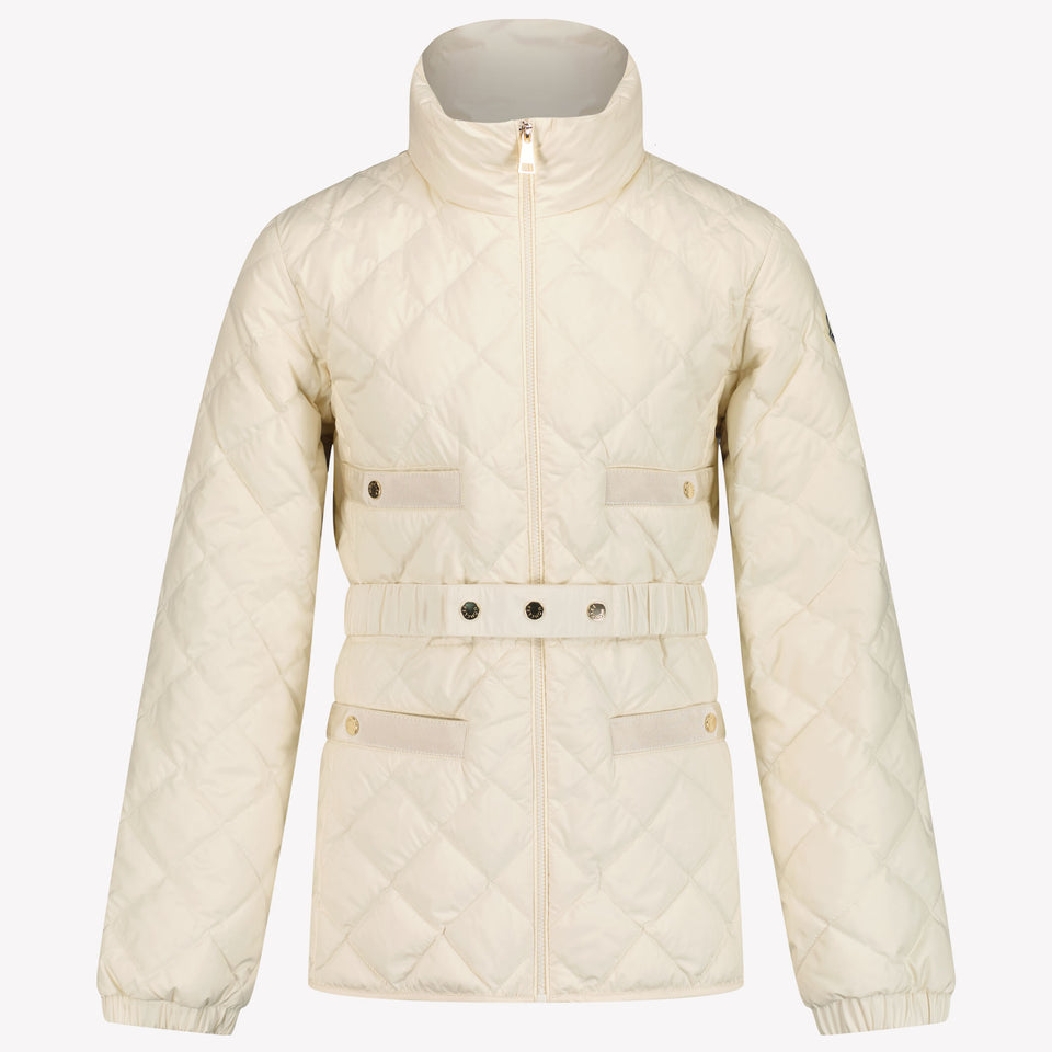 Moncler Philanta Kids Girls in between OffWhite