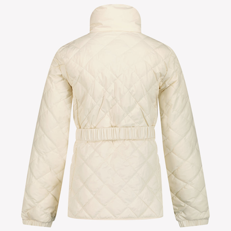 Moncler Philanta Kids Girls in between OffWhite