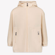 Moncler Wash Kids Girls Summerjacket in Light Pink