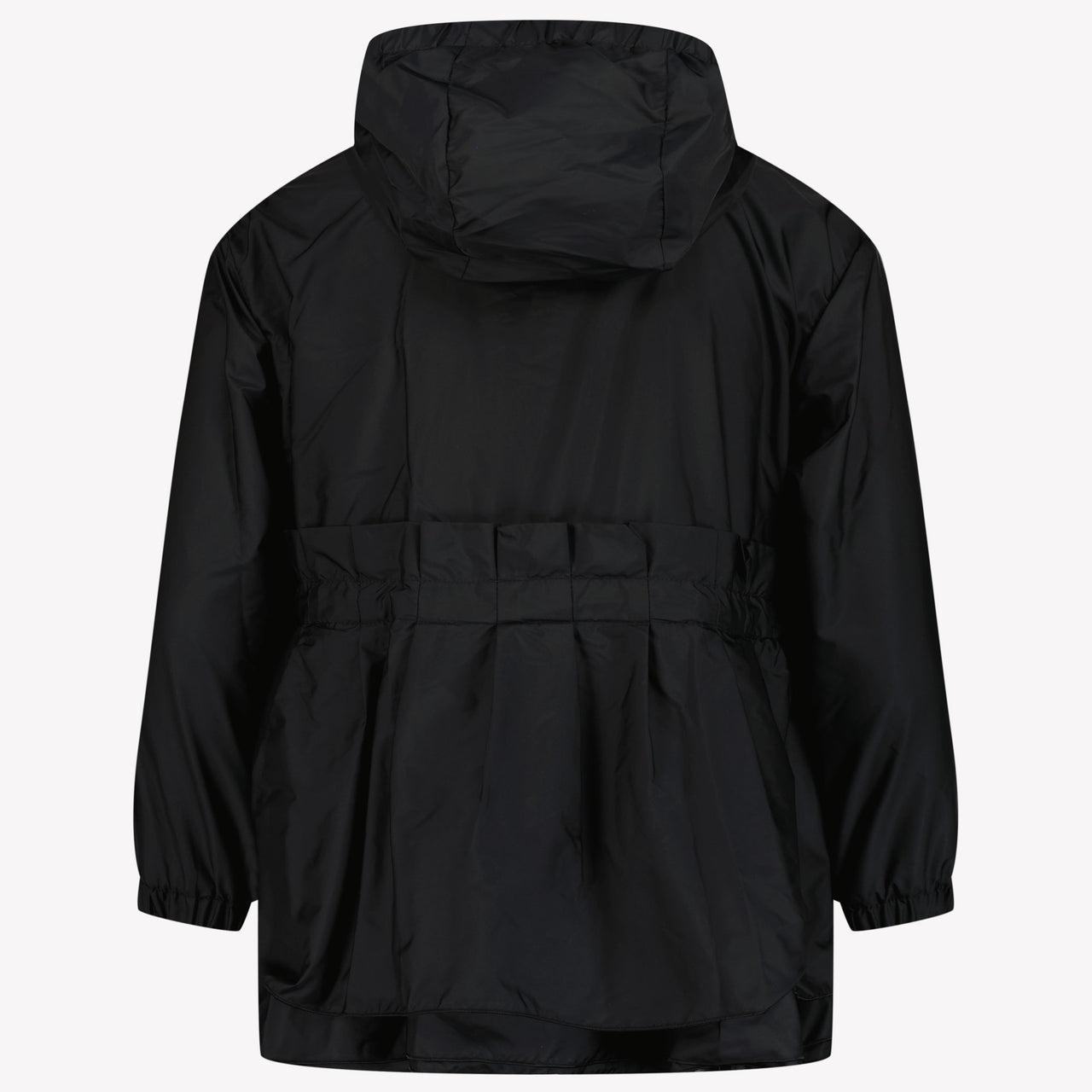 Moncler Wash Kids Girls Summerjacket  Black