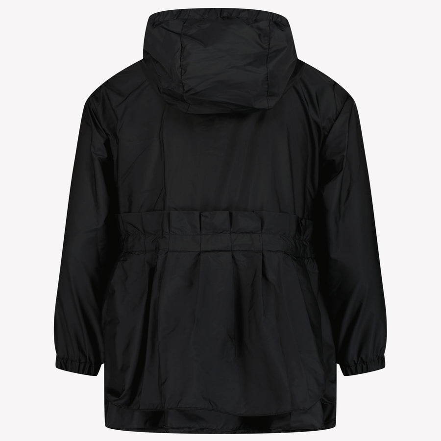 Moncler Wash Kids Girls Summerjacket  Black