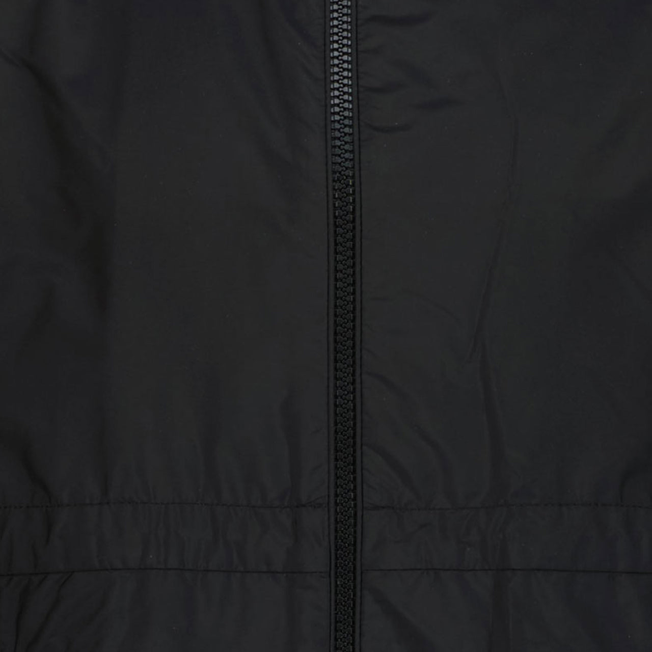 Moncler Wash Kids Girls Summerjacket  Black