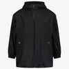 Moncler Wash Kids Girls Summerjacket  Black