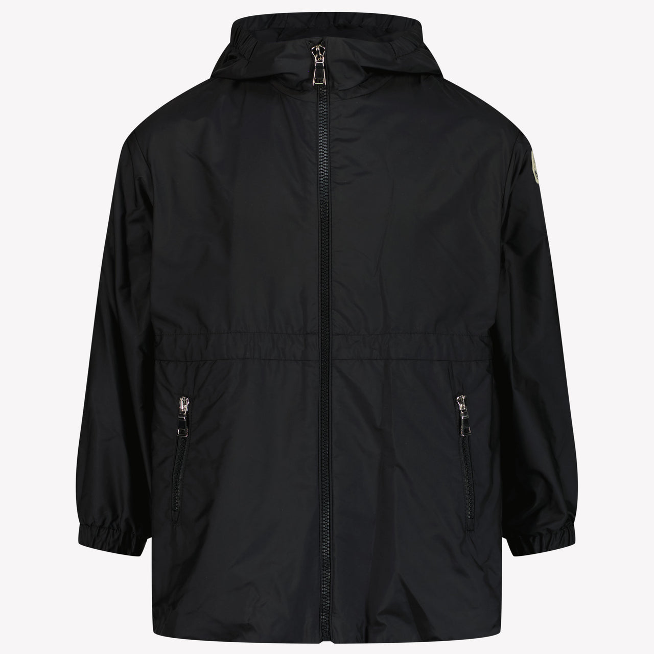 Moncler Wash Kids Girls Summerjacket  Black