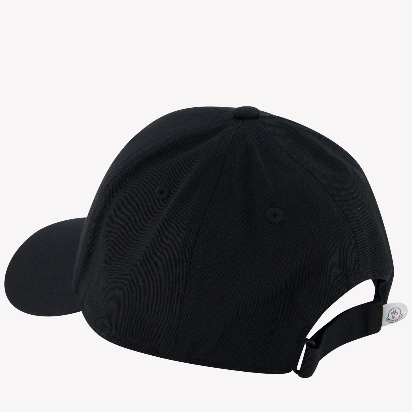 Moncler Kids Unisex Cap in Black