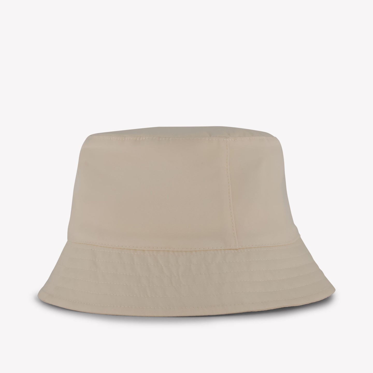 Moncler Kids Unisex Hat in Beige