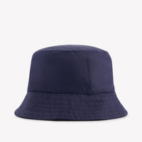 Moncler Kids Unisex Hat  Navy