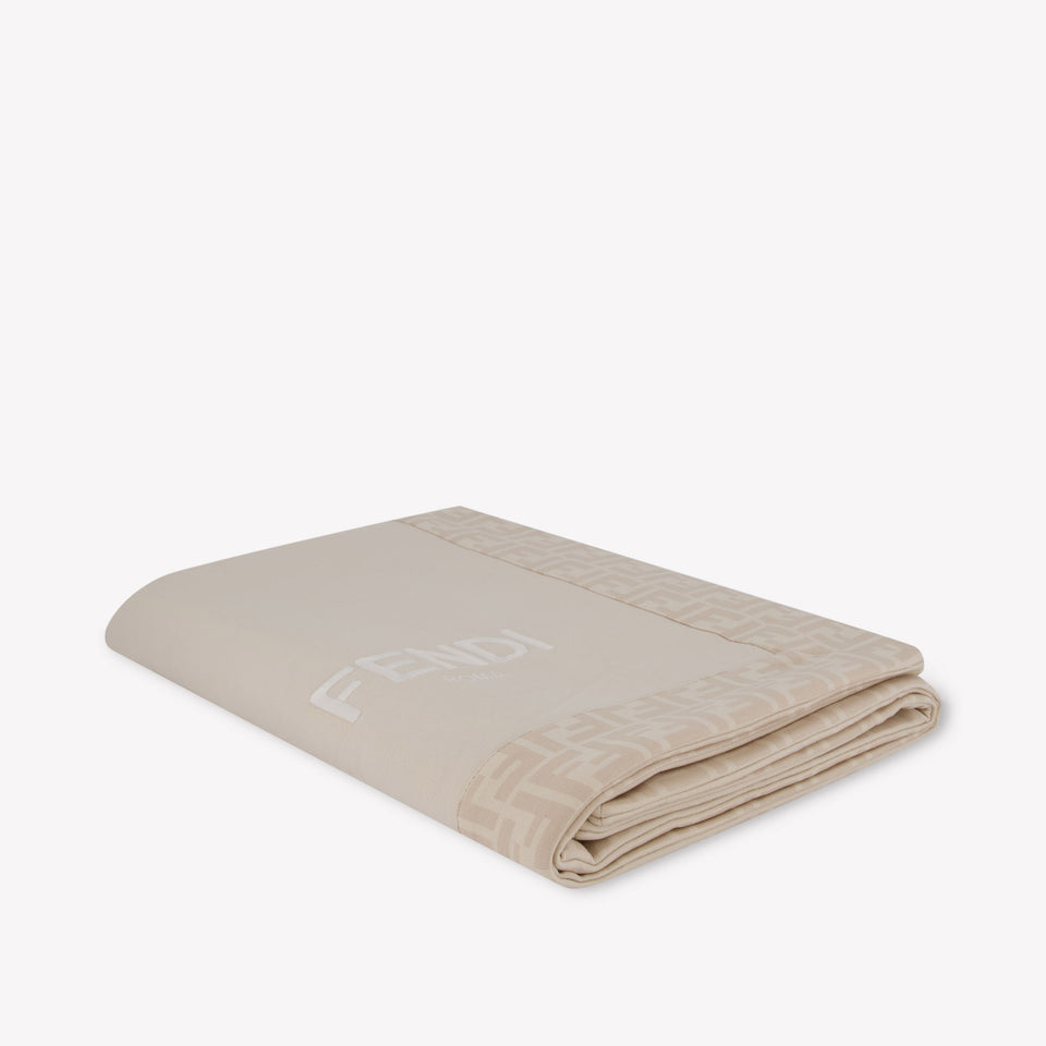 Fendi Baby Unisex Accessory  Beige