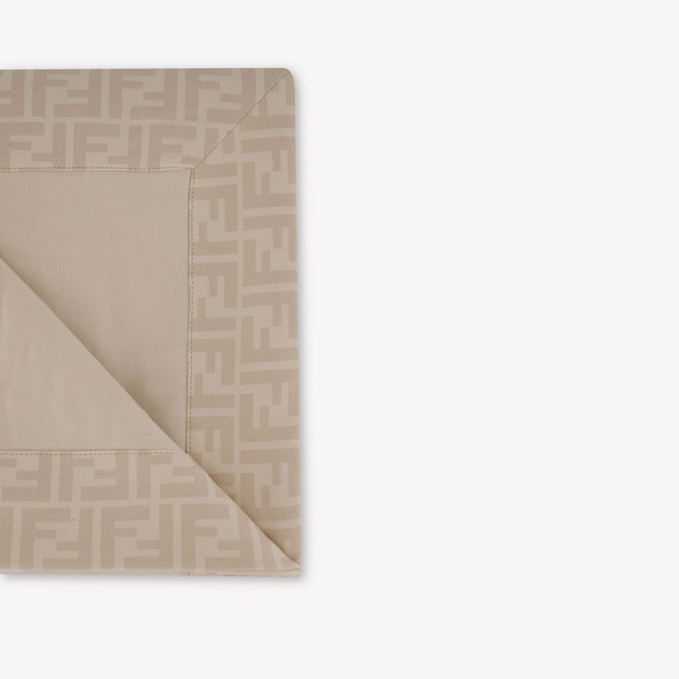 Fendi Baby Unisex Accessory  Beige