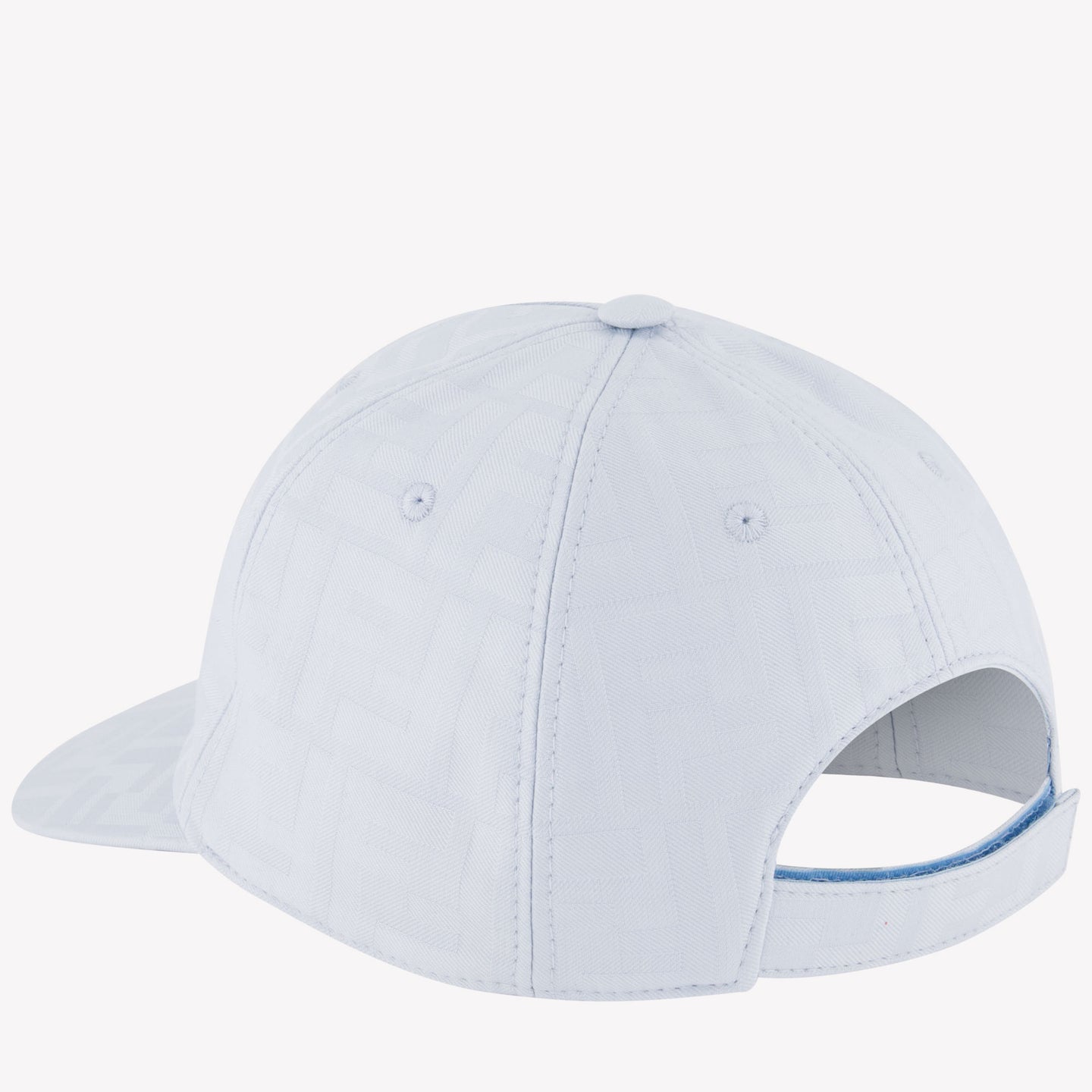 Fendi Kids Unisex Cap in Light Blue