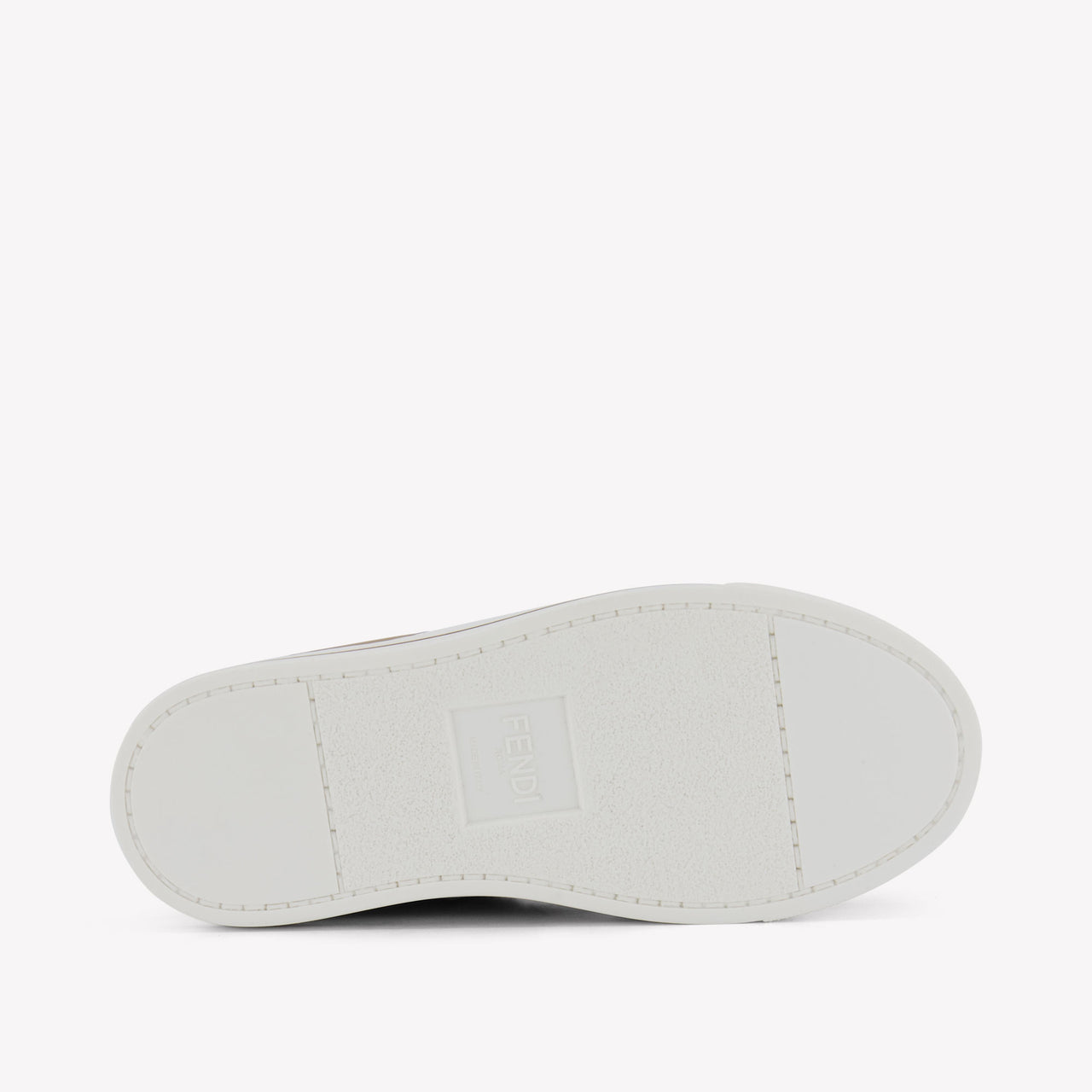 Fendi Unisex Sneakers  Beige