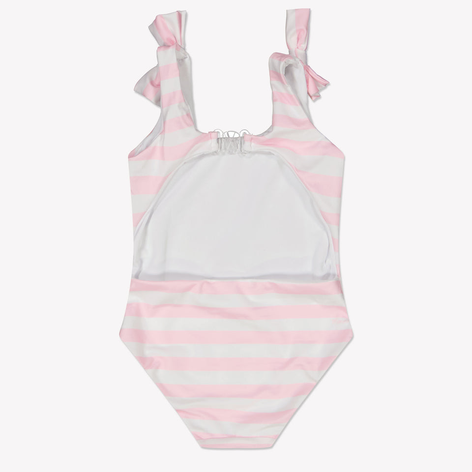 MonnaLisa Baby Meisjes Zwemkleding In Licht Roze