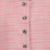 Monnalisa Kids Girls Jacket  Light Pink