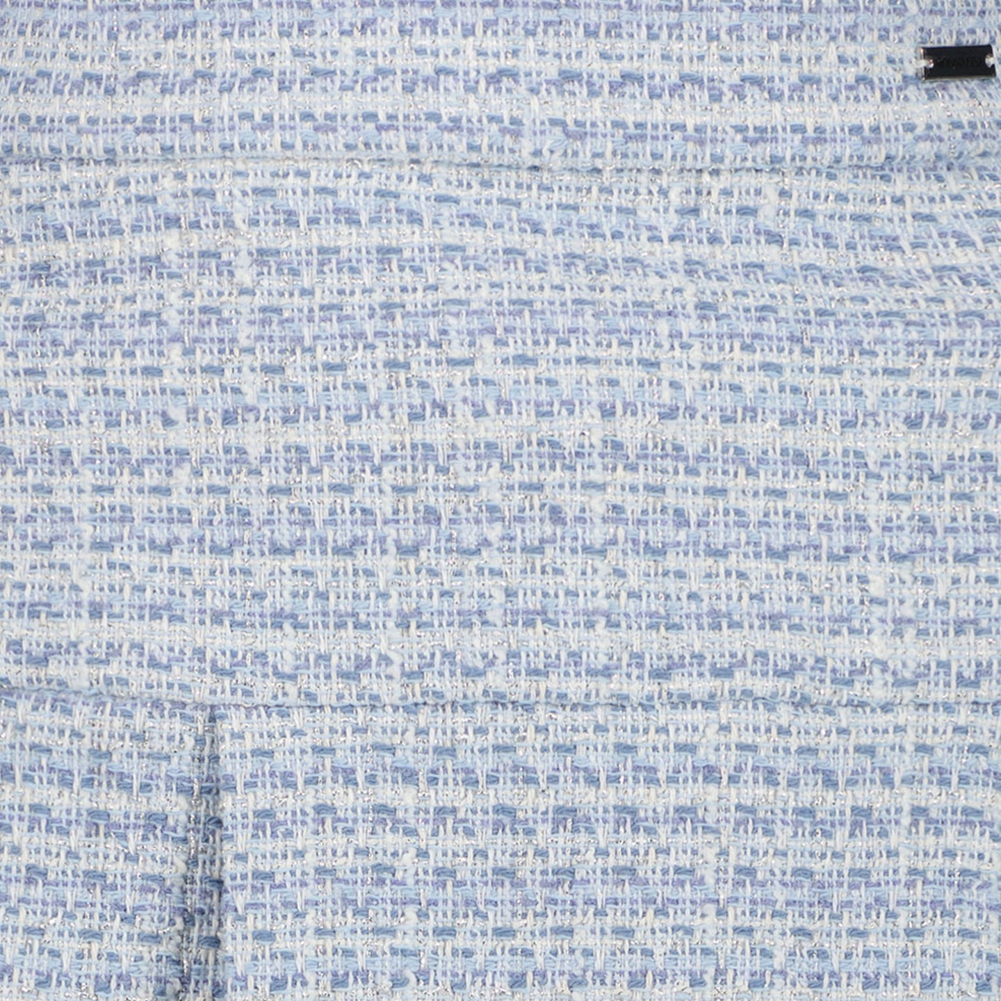 MonnaLisa Kids Girls Skirt Light Blue