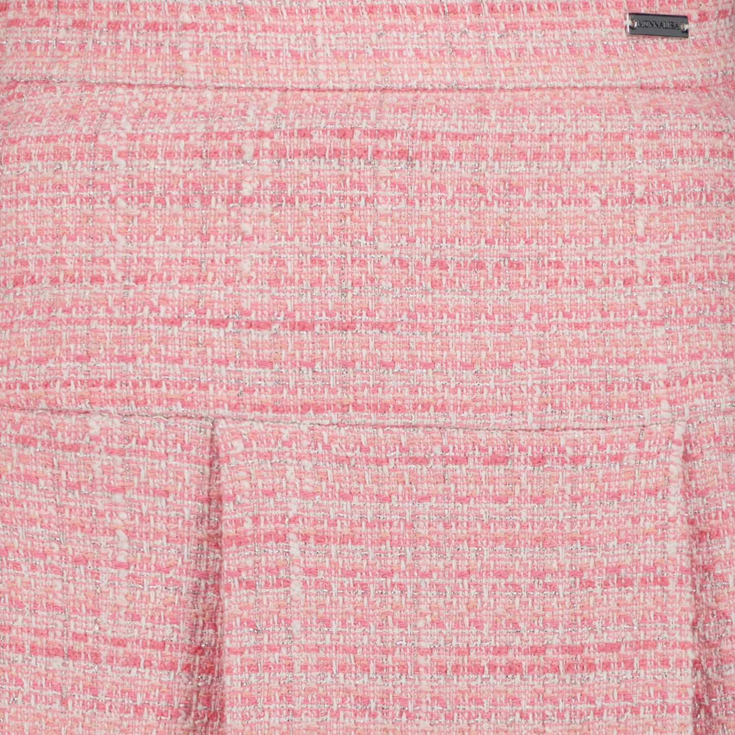 MonnaLisa Kids Girls Skirt Light Pink