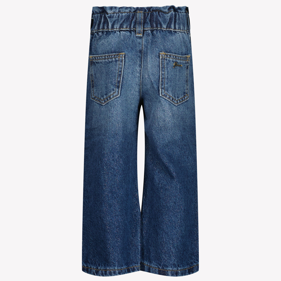 Guess Kinder Meisjes Jeans In Blauw