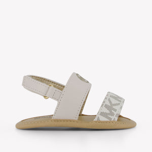 Michael Kors Baby Meisjes Sandalen In Beige