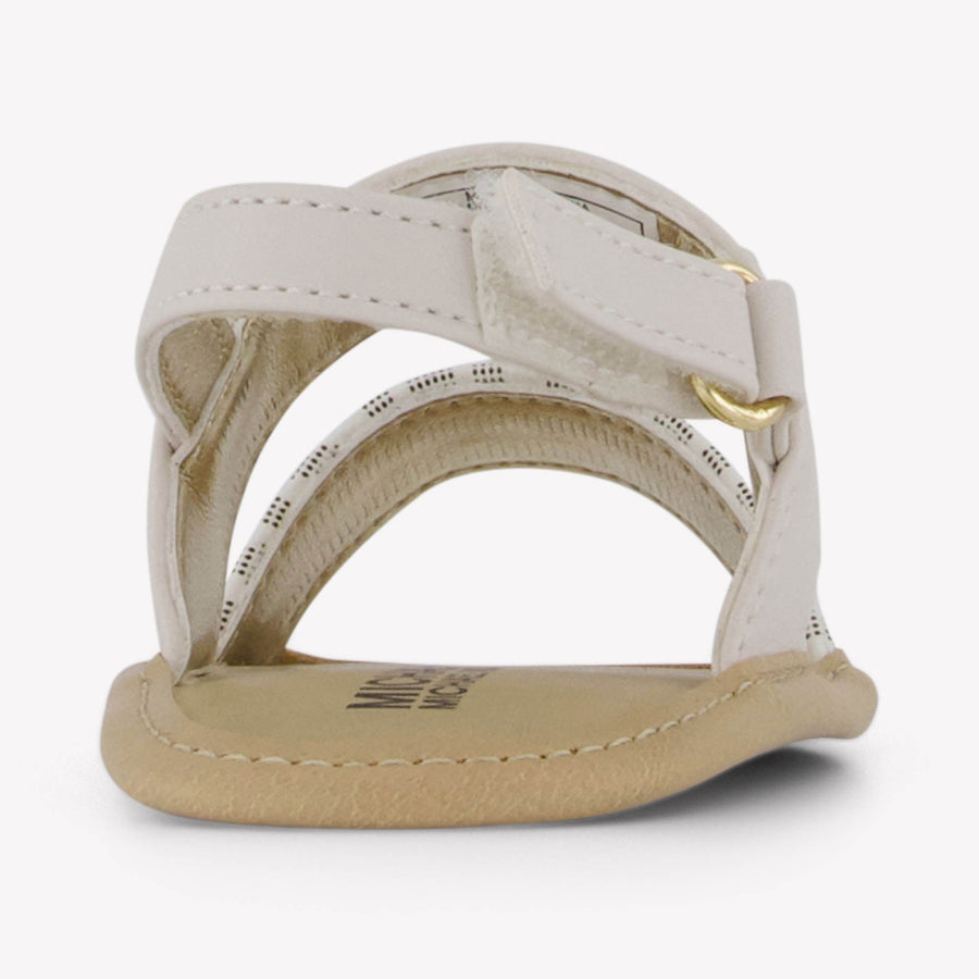 Michael Kors Baby Meisjes Sandalen In Beige