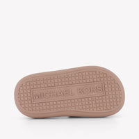 Michael Kors Raelynn Darby Girls Flipflops  Light Pink