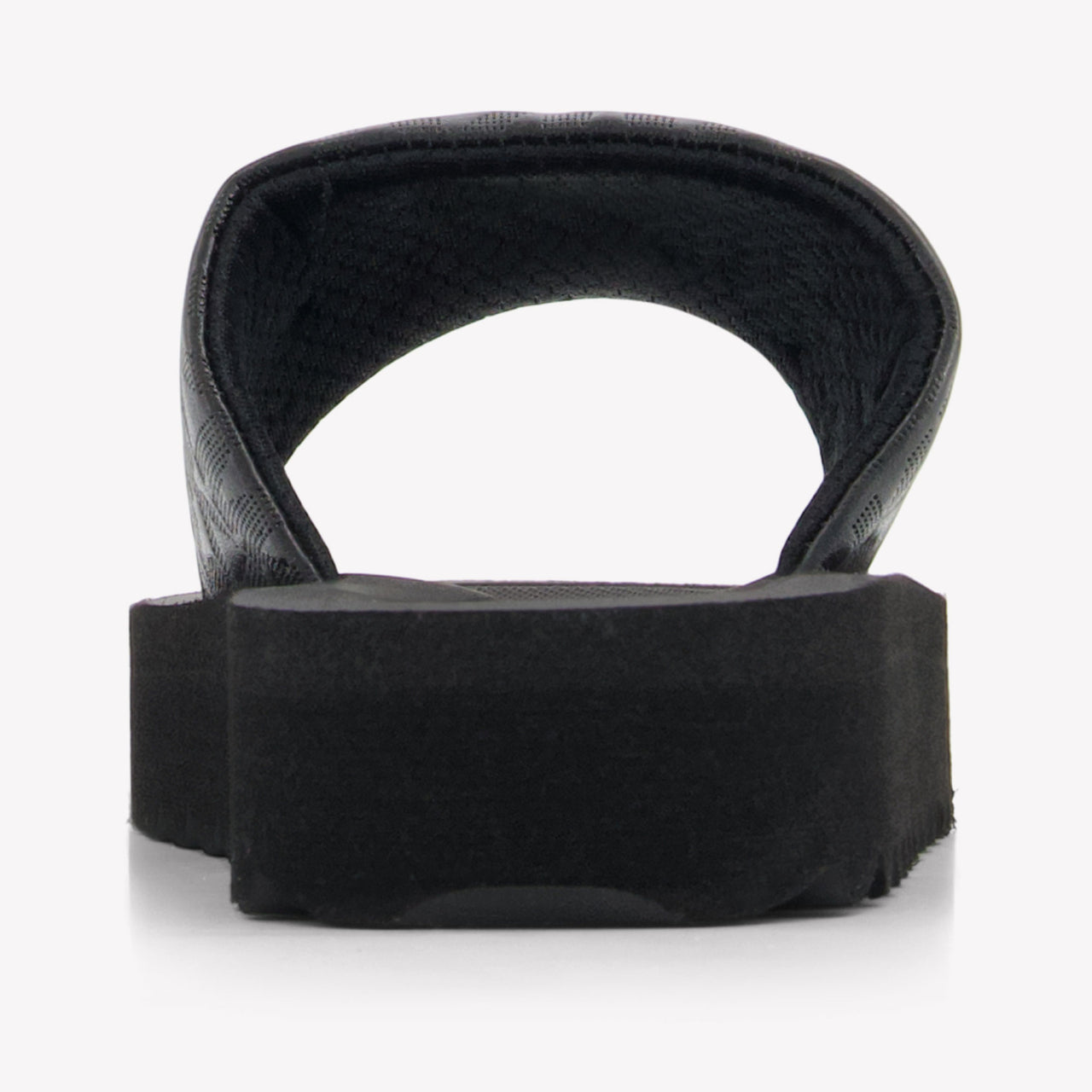 Michael Kors Teagan Merrick Meisjes Slippers In Zwart