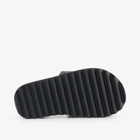 Michael Kors Teagan Merrick Meisjes Slippers In Zwart