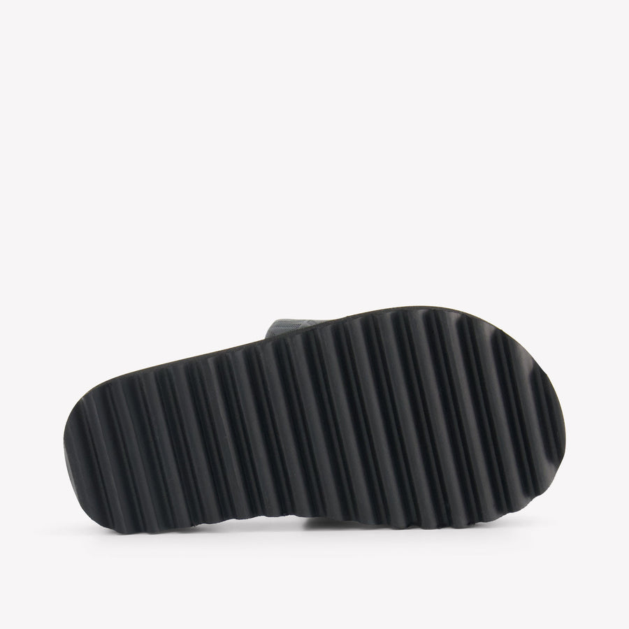 Michael Kors Teagan Merrick Meisjes Slippers In Zwart