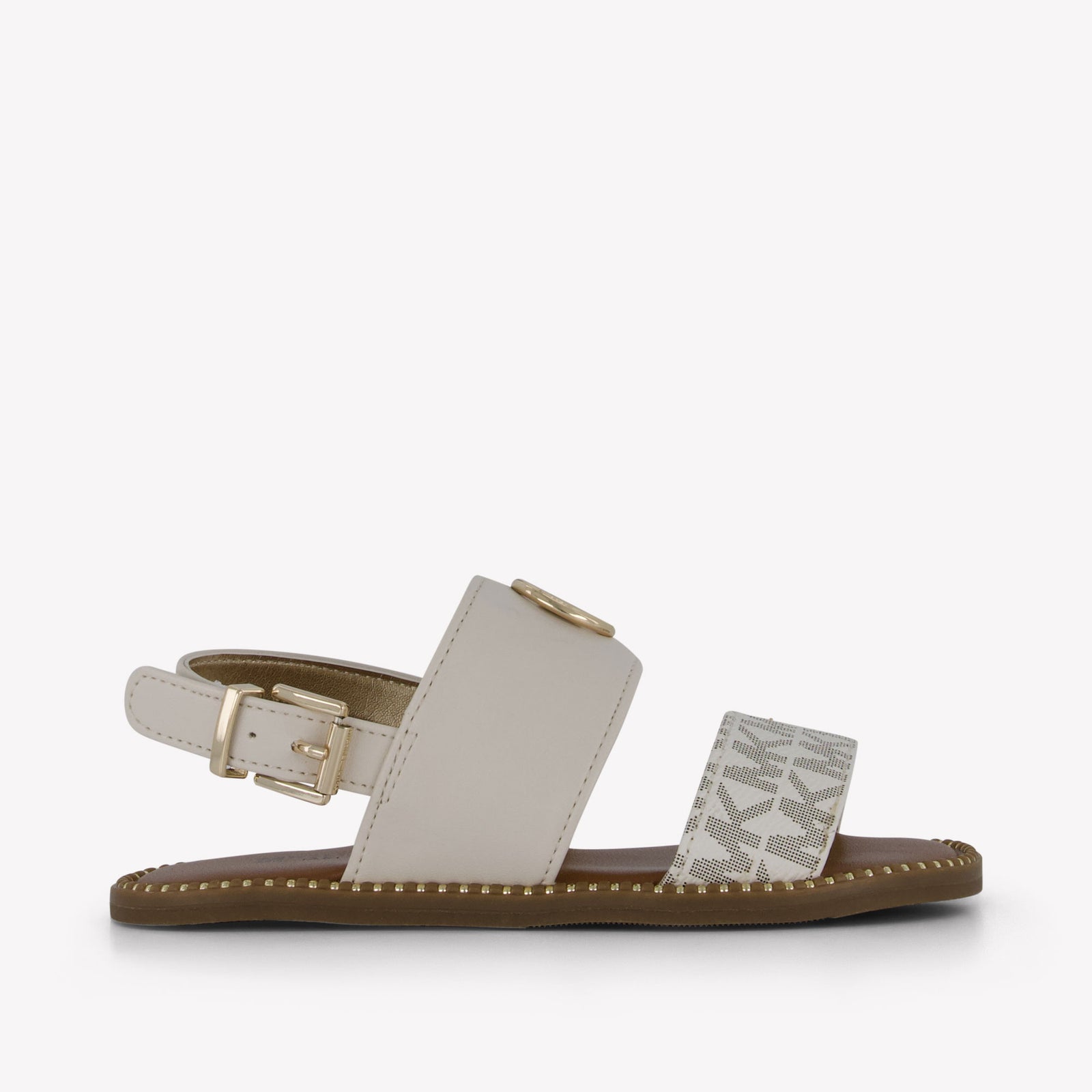 Michael Kors JAGGER MAXSON Meisjes Sandalen In Off White