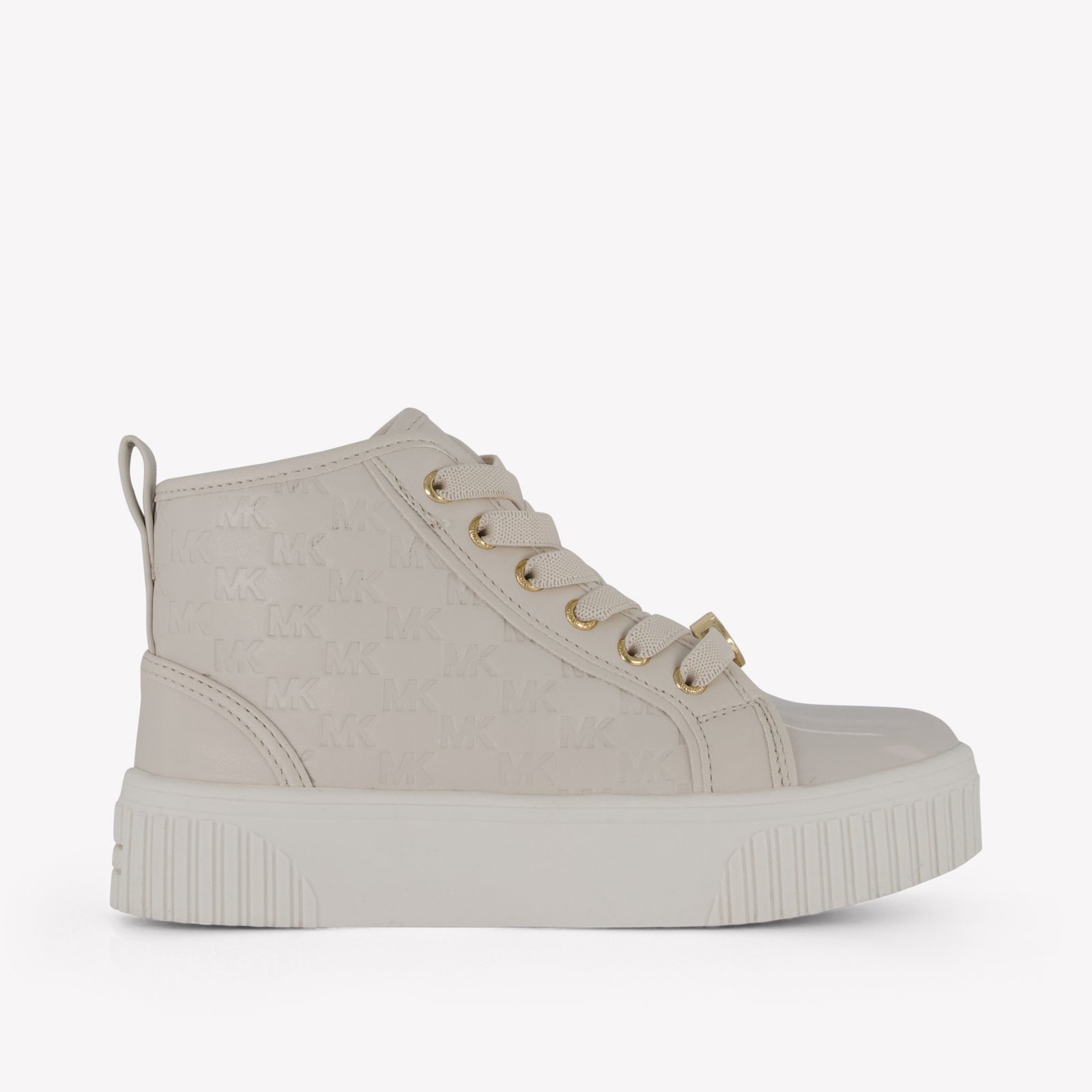 Michael Kors SKATE SPLIT Meisjes Sneakers In Off White