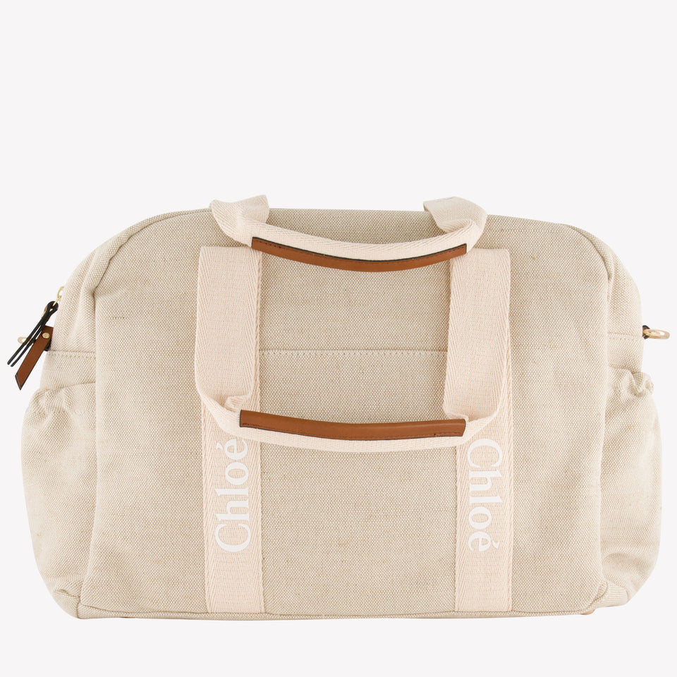 Chloe Baby Meisjes Luiertas In Beige