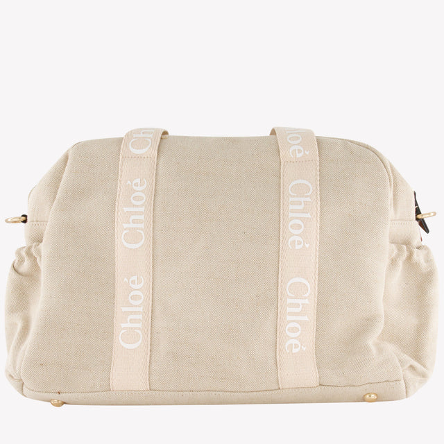 Chloe Baby Meisjes Luiertas In Beige