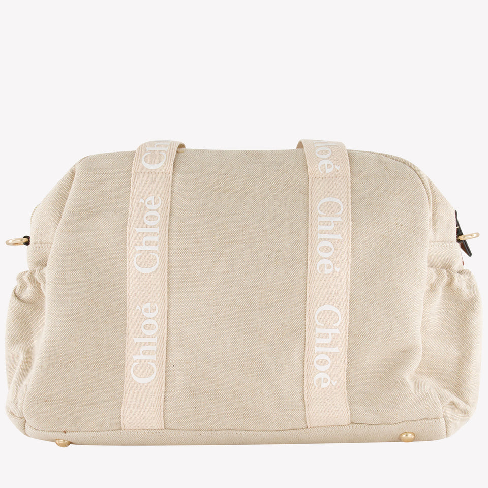 Chloe Baby Meisjes Luiertas In Beige