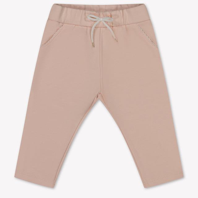 Chloe Baby Meisjes Broek In Licht Roze