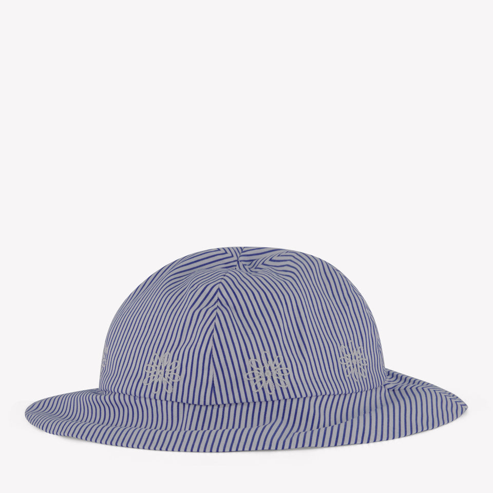 Chloe Baby Girls Hat in Blue