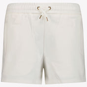 Chloe Kids Girls Shorts In White