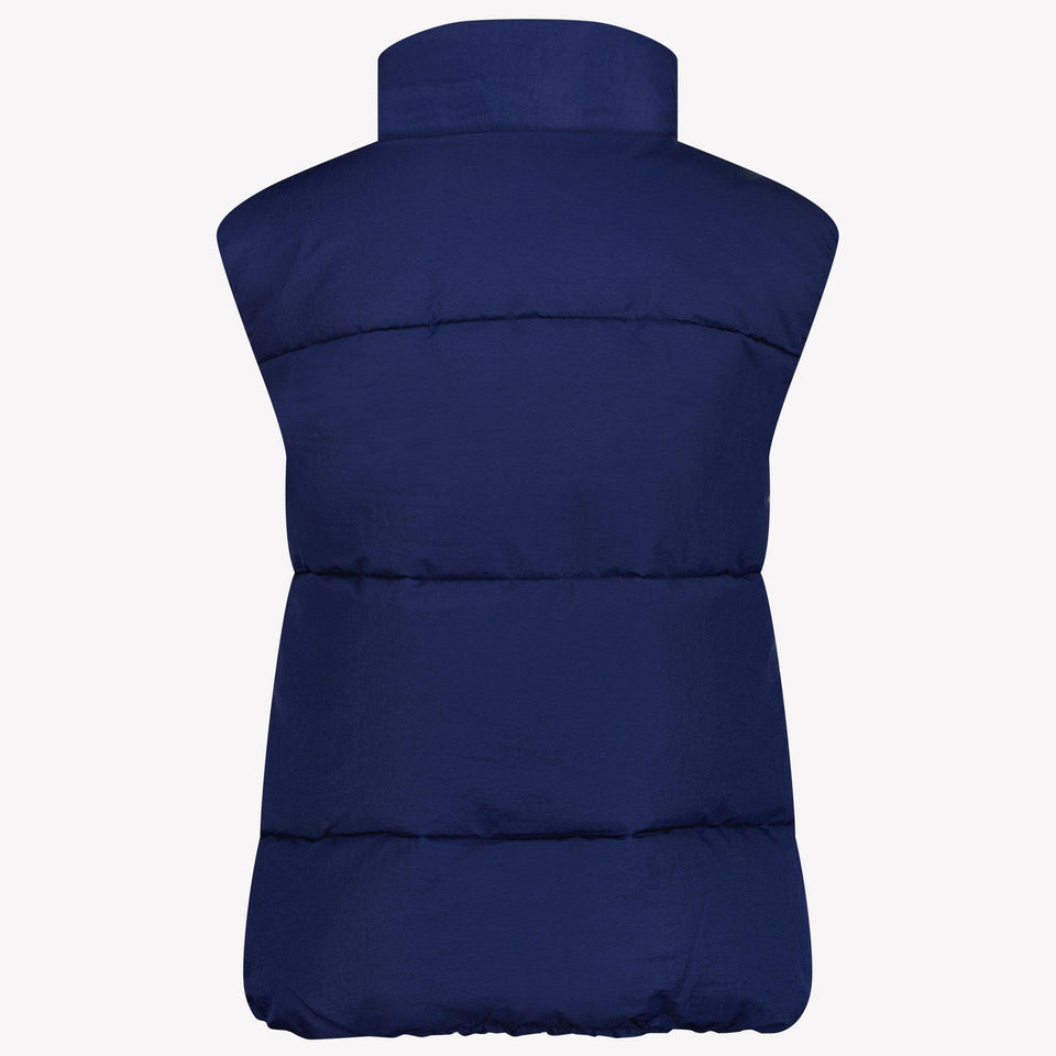 HUGO Kinder Jongens Bodywarmer In Blauw