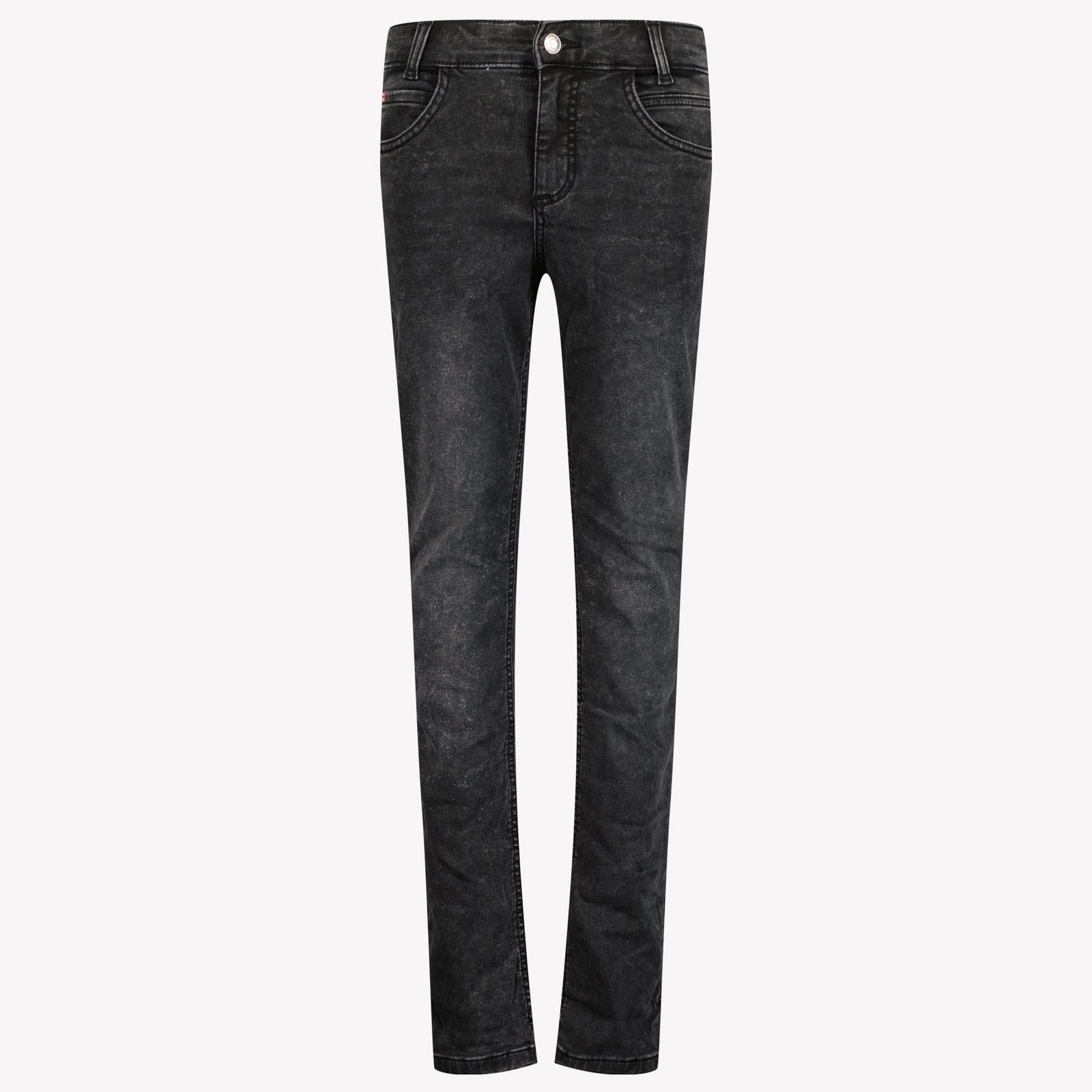 HUGO Kids Boys Jeans In Black