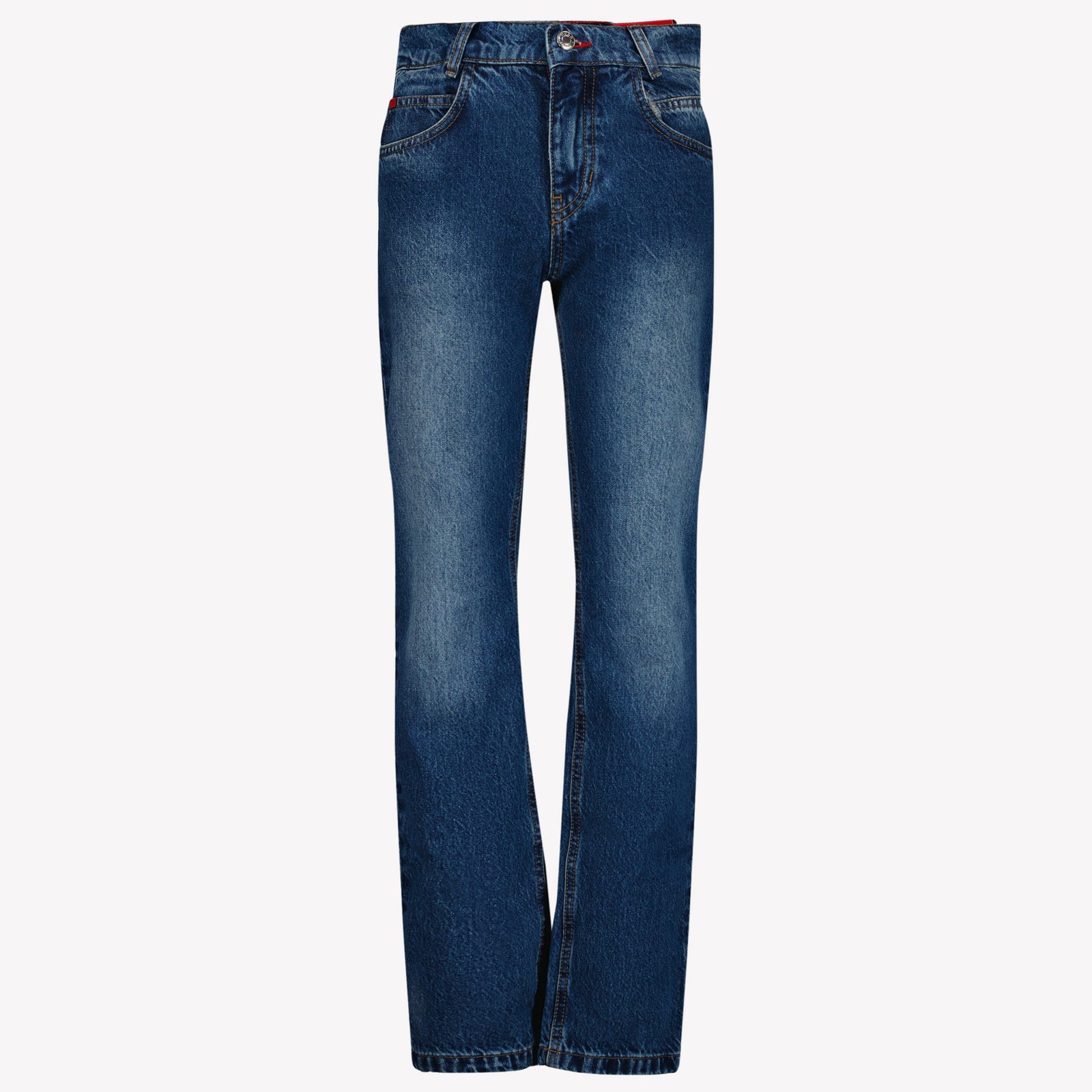 HUGO Kids Boys Jeans In Blue