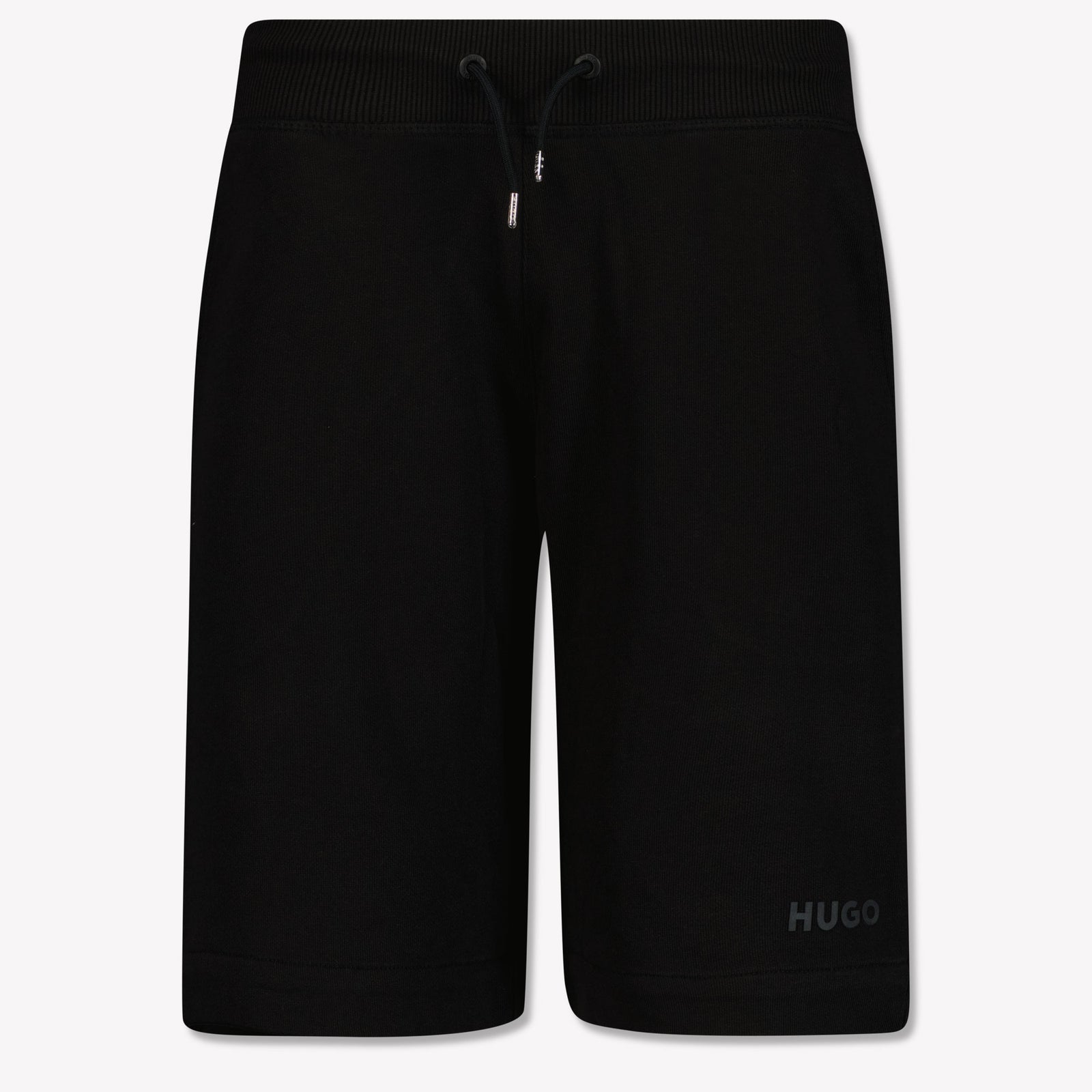 HUGO Kids Boys Shorts In Black