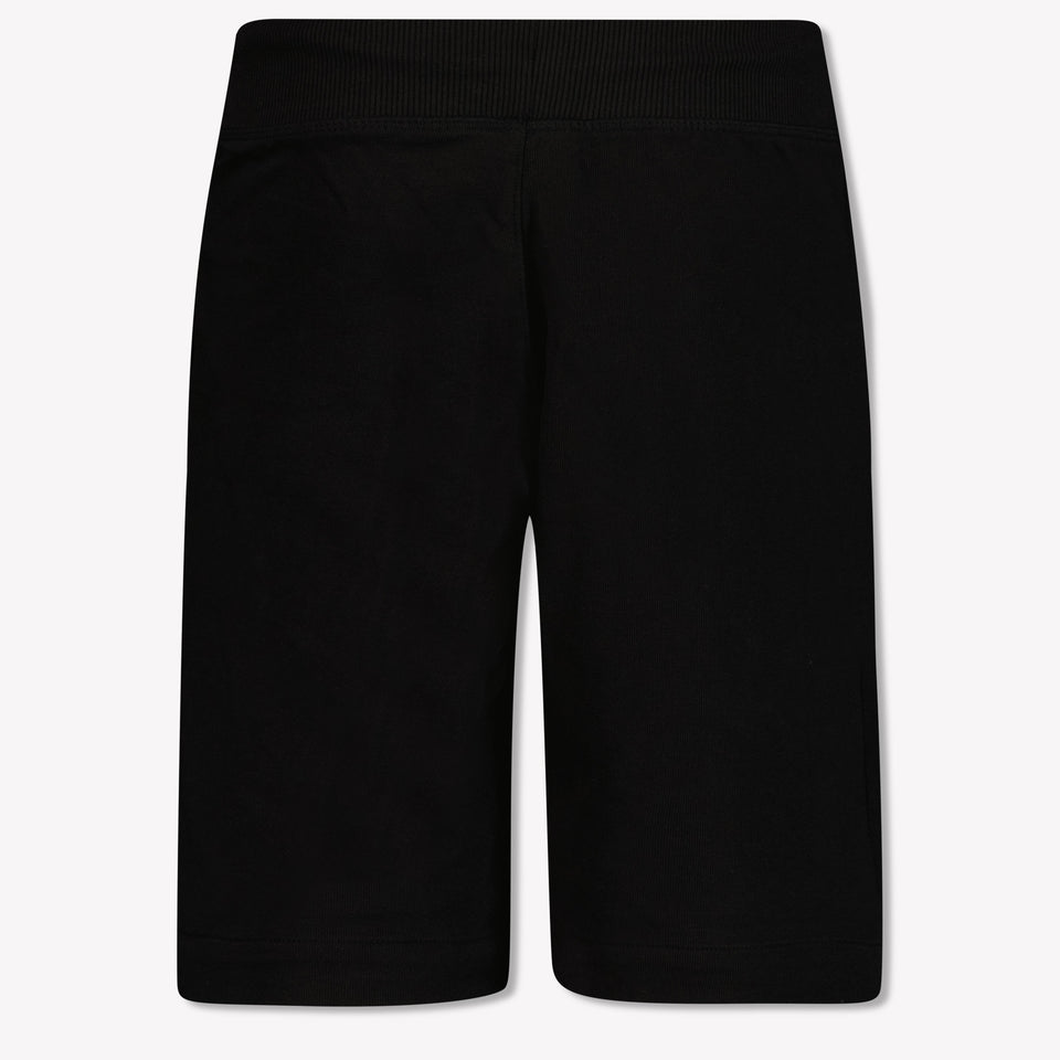 HUGO Kids Boys Shorts In Black