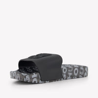 HUGO Kids Boys Flipflops  Black