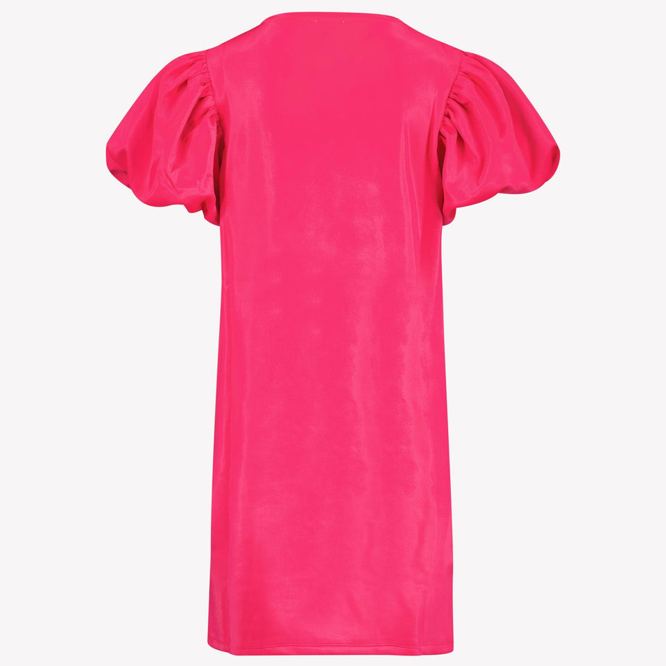 Marc Jacobs Kids Girls Dress Fuchsia