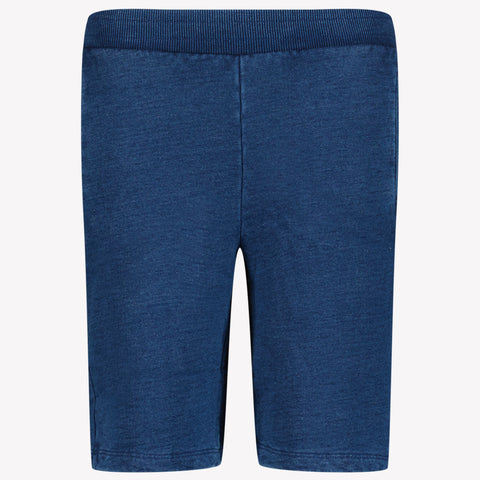 Marc Jacobs Kids Boys Shorts In Blue