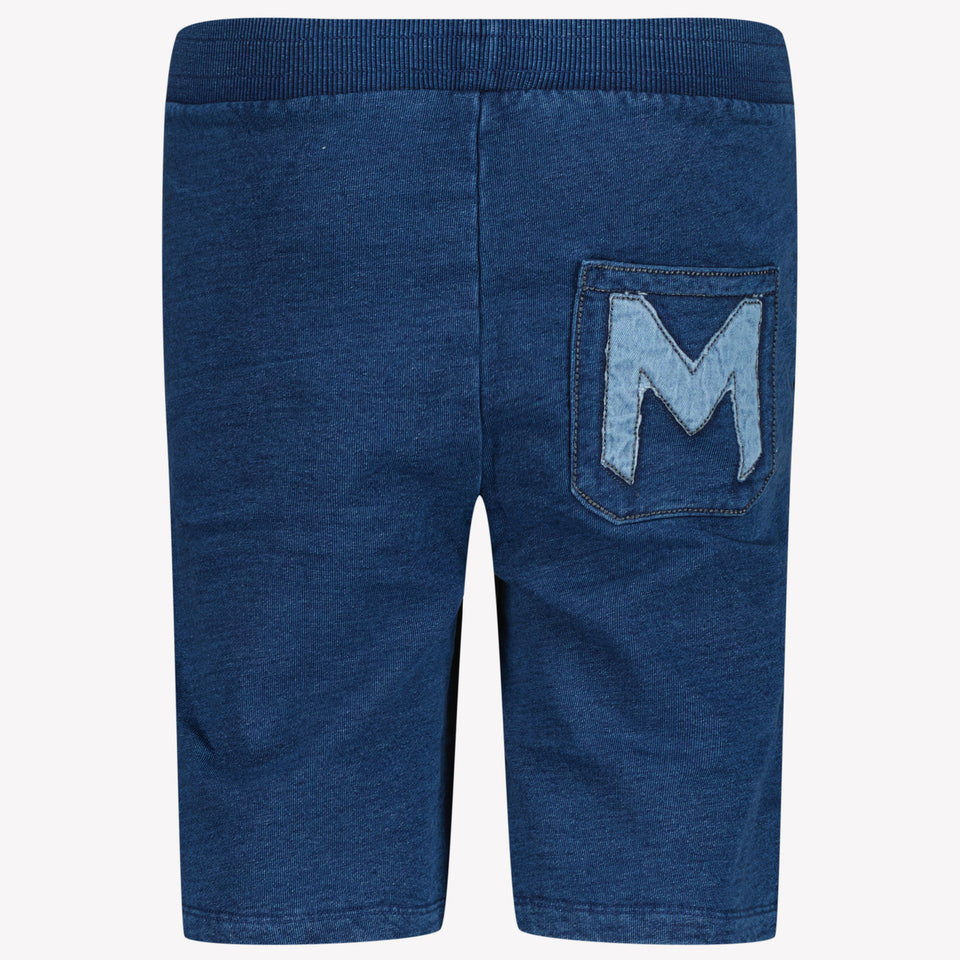 Marc Jacobs Kids Boys Shorts In Blue